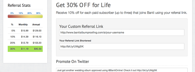Help Us Make Banti Better, and Save up to 30% in Return