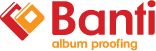 Banti Album Proofing
